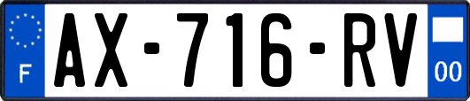 AX-716-RV