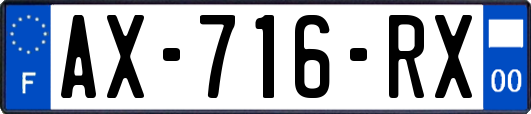 AX-716-RX