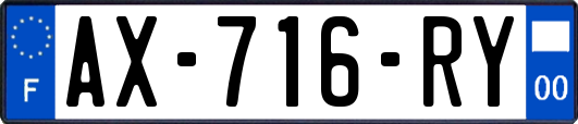 AX-716-RY