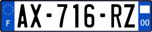 AX-716-RZ