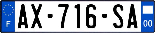 AX-716-SA
