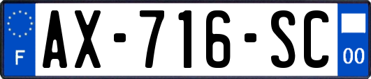 AX-716-SC