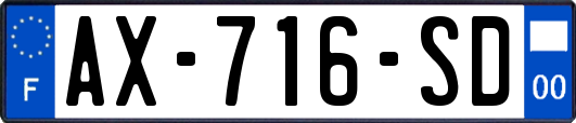 AX-716-SD
