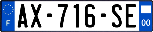 AX-716-SE