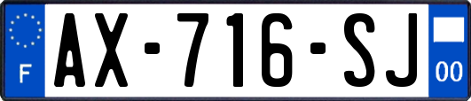 AX-716-SJ