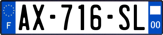 AX-716-SL