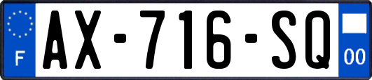 AX-716-SQ