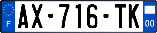AX-716-TK