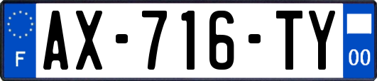AX-716-TY