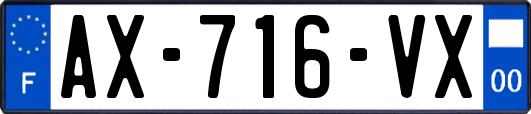 AX-716-VX