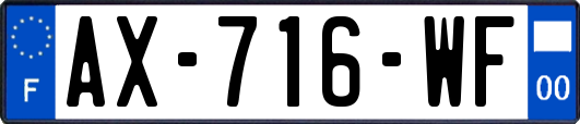 AX-716-WF