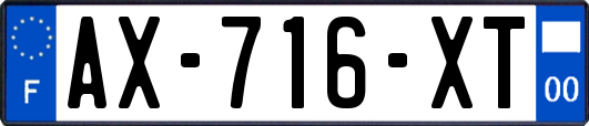 AX-716-XT