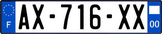 AX-716-XX