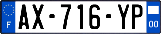 AX-716-YP