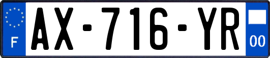 AX-716-YR