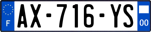 AX-716-YS