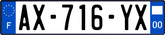 AX-716-YX