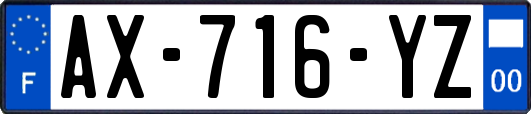 AX-716-YZ