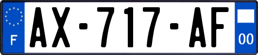 AX-717-AF