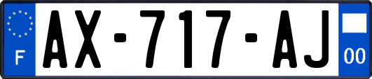 AX-717-AJ