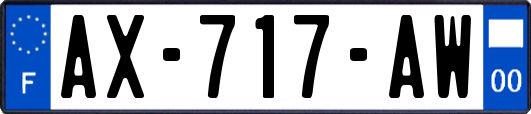 AX-717-AW