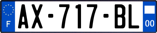AX-717-BL