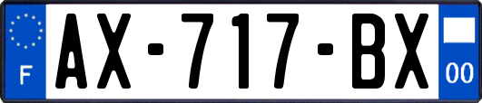 AX-717-BX