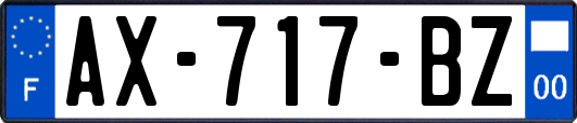 AX-717-BZ