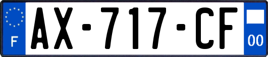 AX-717-CF