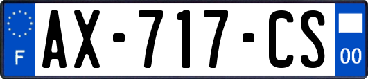 AX-717-CS
