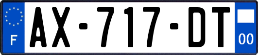 AX-717-DT