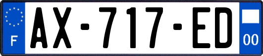 AX-717-ED