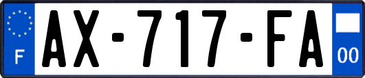 AX-717-FA