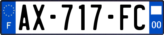 AX-717-FC