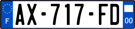 AX-717-FD