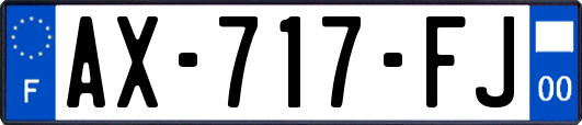 AX-717-FJ