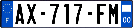 AX-717-FM