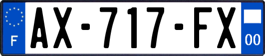 AX-717-FX