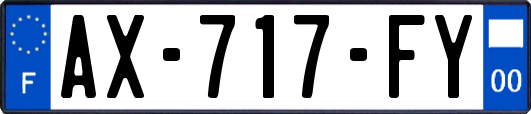 AX-717-FY