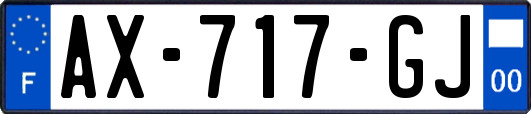 AX-717-GJ