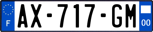 AX-717-GM