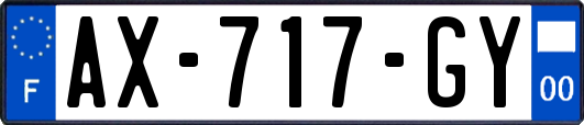 AX-717-GY