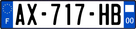 AX-717-HB