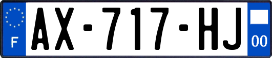 AX-717-HJ