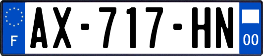 AX-717-HN