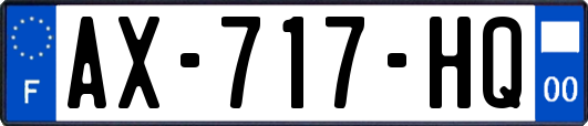 AX-717-HQ