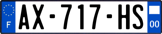 AX-717-HS