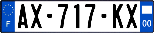 AX-717-KX