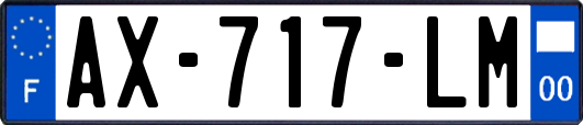AX-717-LM