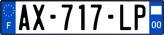AX-717-LP